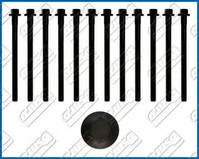 Комплект болтов головки цилидра AJUSA купить