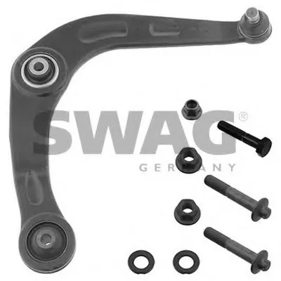 Комлектующее руля, подвеска колеса SWAG купить