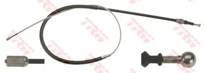 Трос, стояночная тормозная система TRW купить