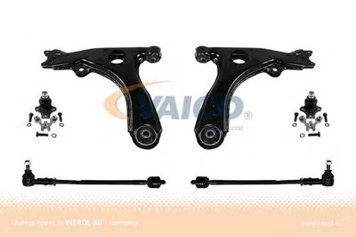 Комлектующее руля, подвеска колеса premium quality MADE IN EUROPE VAICO купить