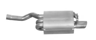 Глушитель выхлопных газов конечный IMASAF купить