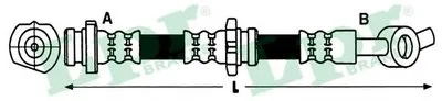 Тормозной шланг LPR купить