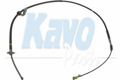 Трос, стояночная тормозная система KAVO PARTS купить