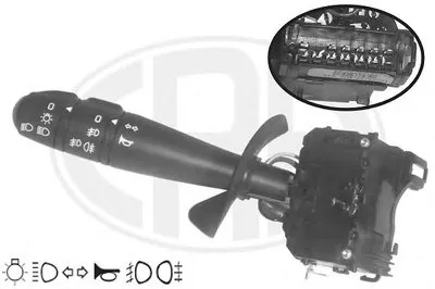 Выключатель на колонке рулевого управления ERA купить