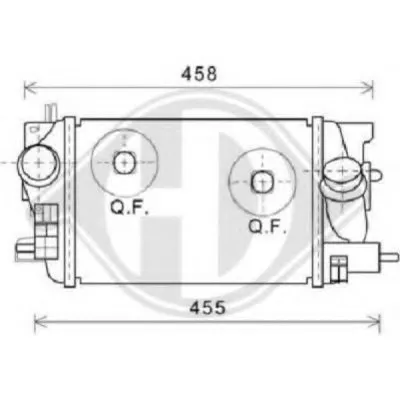 Интеркулер DIEDERICHS купить