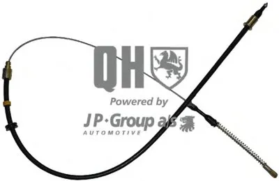 Трос, стояночная тормозная система QH JP GROUP купить