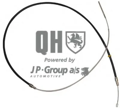 Трос, стояночная тормозная система QH JP GROUP купить