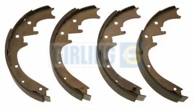 Комплект тормозных колодок GIRLING купить