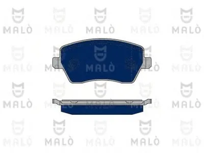 Комплект тормозных колодок, дисковый тормоз MALÒ купить