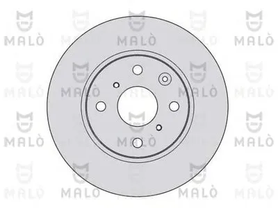Тормозной диск MALÒ купить