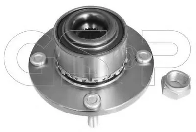 Комплект подшипника ступицы колеса GSP купить