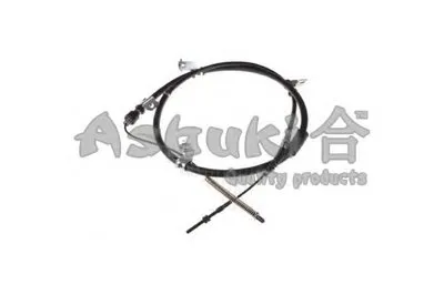 Трос, стояночная тормозная система ASHUKI купить