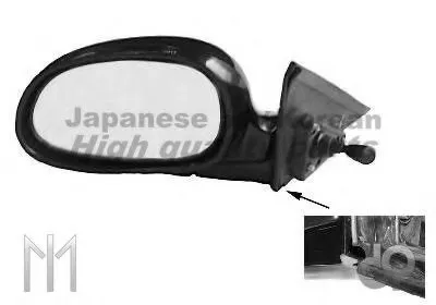 Наружное зеркало ASHUKI купить
