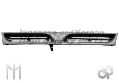 Решетка радиатора ASHUKI купить