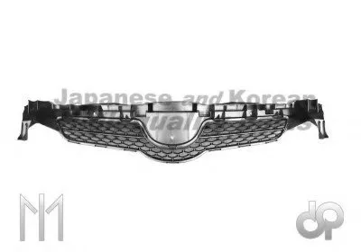 Решетка радиатора ASHUKI купить