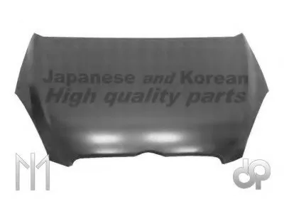 Капот двигателя ASHUKI купить