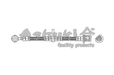 Тормозной шланг ASHUKI купить