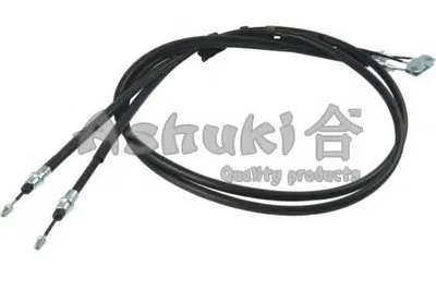 Трос, стояночная тормозная система ASHUKI купить