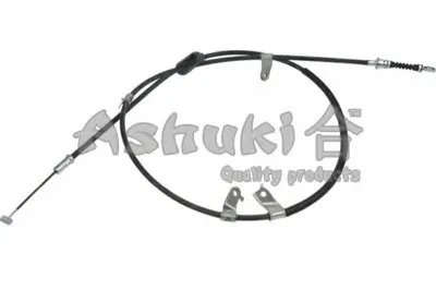 Трос, стояночная тормозная система ASHUKI купить