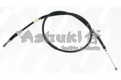 Трос, стояночная тормозная система ASHUKI купить