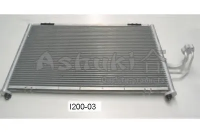 Конденсатор, кондиционер ASHUKI купить