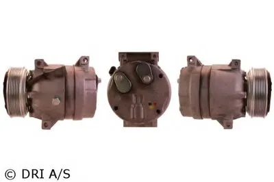 Компрессор, кондиционер DRI купить