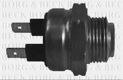 Термовыключатель, вентилятор радиатора BORG & BECK купить