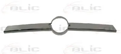 Облицовка / защитная накладка, облицовка радиатора BLIC купить