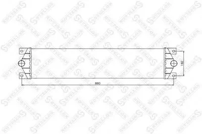 Интеркулер STELLOX купить