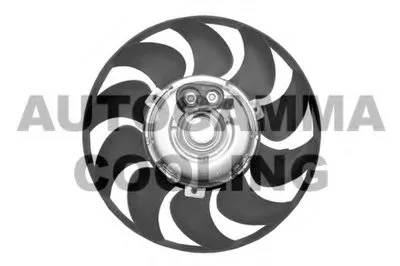 Вентилятор, охлаждение двигателя AUTOGAMMA купить