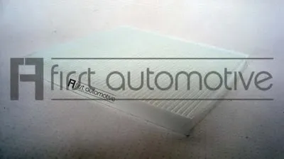 Фильтр, воздух во внутренном пространстве 1A FIRST AUTOMOTIVE купить