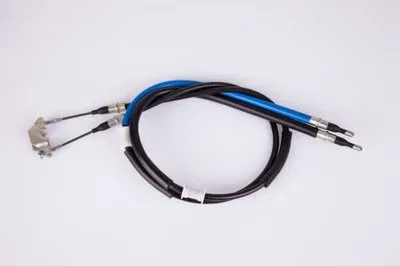 Трос, стояночная тормозная система HELLA купить