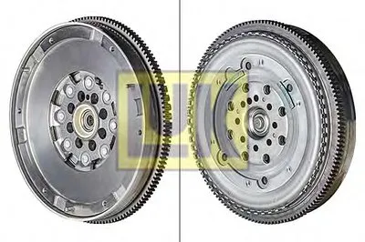 Маховик LuK ZMS LuK купить