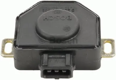 Датчик, положение дроссельной заслонки BOSCH купить