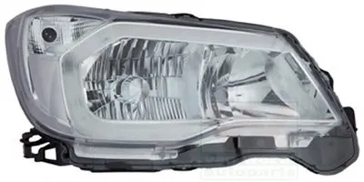 Фара VAN WEZEL купить