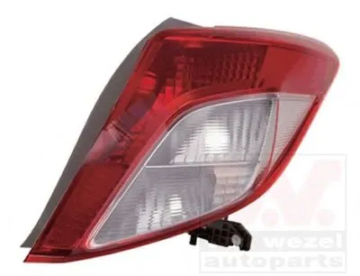 Задний фонарь VAN WEZEL купить