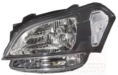 Фара VAN WEZEL купить