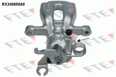 Тормозной суппорт FTE купить