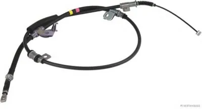 Трос, стояночная тормозная система HERTH+BUSS JAKOPARTS купить