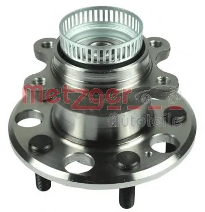 Комплект подшипника ступицы колеса METZGER купить