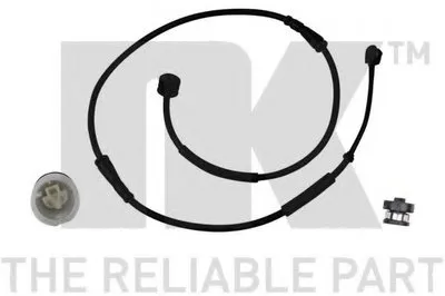 Сигнализатор, износ тормозных колодок NK купить