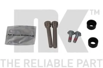 Направляющая гильза, корпус скобы тормоза NK купить