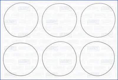 Комплект прокладок, гильза цилиндра AJUSA купить