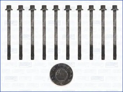 Комплект болтов головки цилидра AJUSA купить