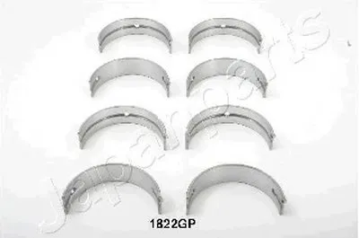 Комплект подшипников коленчатого вала JAPANPARTS купить