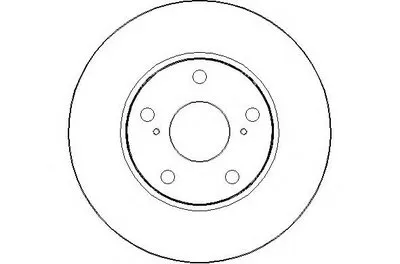 Тормозной диск NATIONAL купить