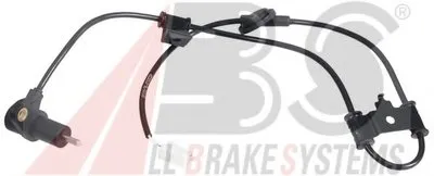 Датчик, частота вращения колеса