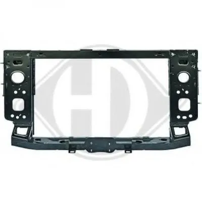 Облицовка передка DIEDERICHS купить