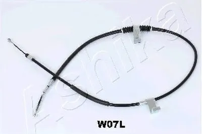 Трос, стояночная тормозная система ASHIKA купить