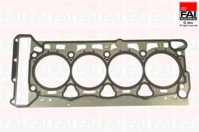 Прокладка, головка цилиндра FAI AutoParts купить